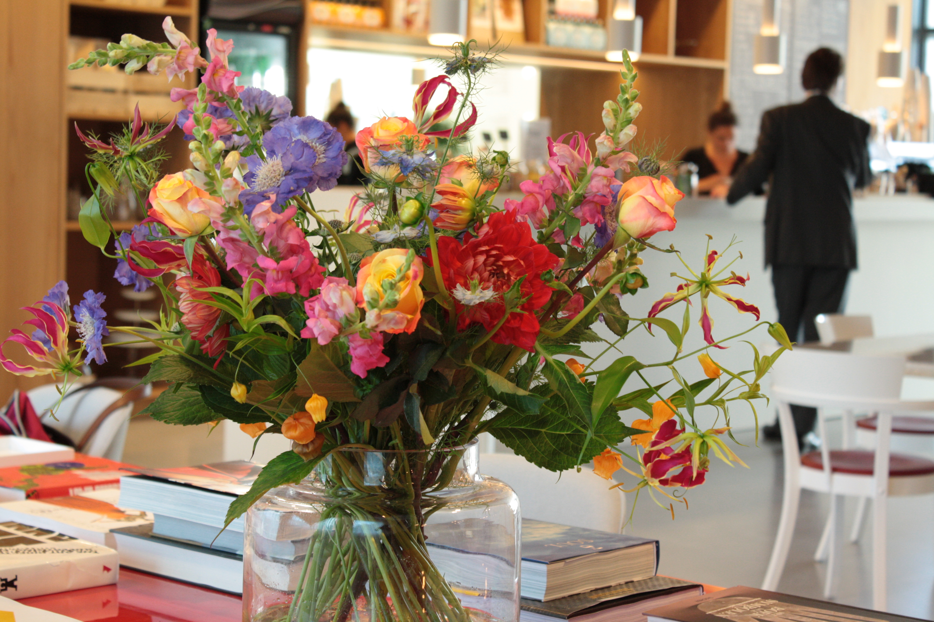 Waarom Zijden Bloemen